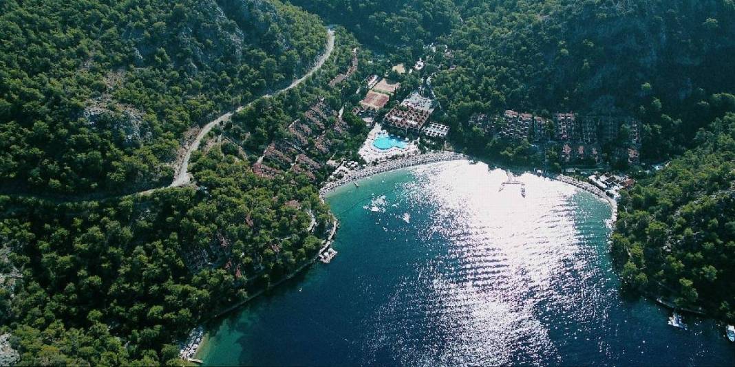 Görenler ‘Gerçekten Türkiye’de mi?’ diyor! Fırsatı olan buraya akın ediyor, görenleri hemen etkisi altına alıyor 5